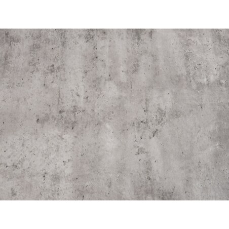 Stół do jadalni 180 x 90 cm efekt betonu z czarnym BANDURA