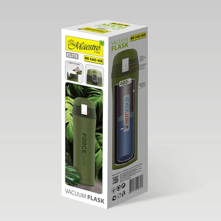 Kubek termiczny 400ml MAESTRO MR-1643-40a