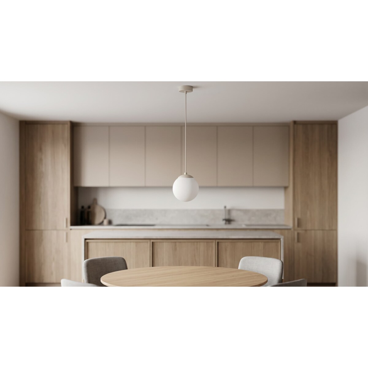 Lampa wisząca K-6040 z serii RAYA