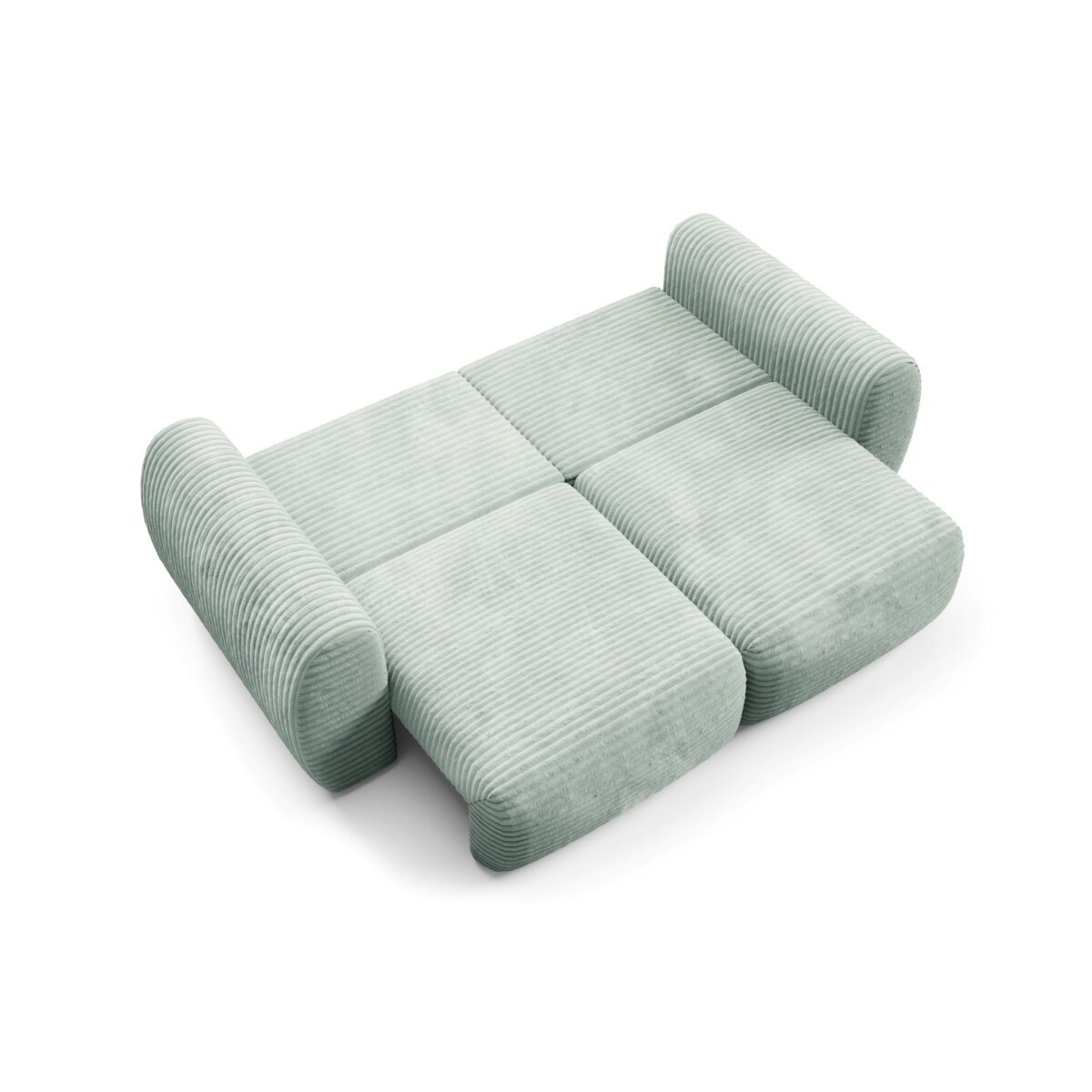 Sofa CLOUD PREMIUM z funkcją spania Kolor: Ambience 14