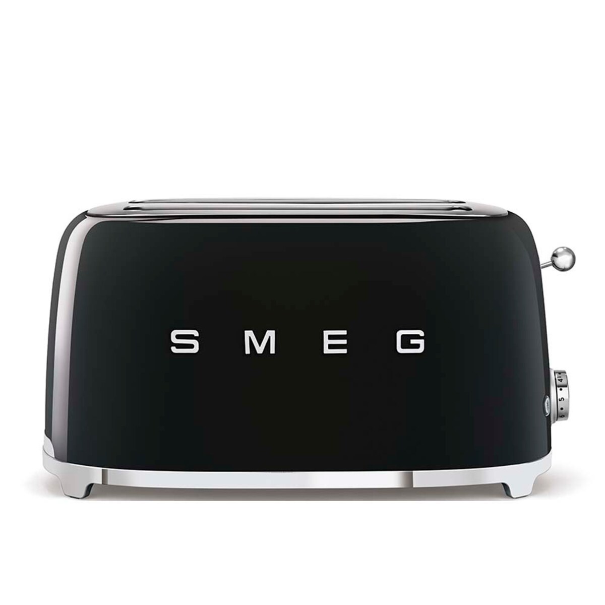 Toster na 4 kromki 50's Style, SMEG