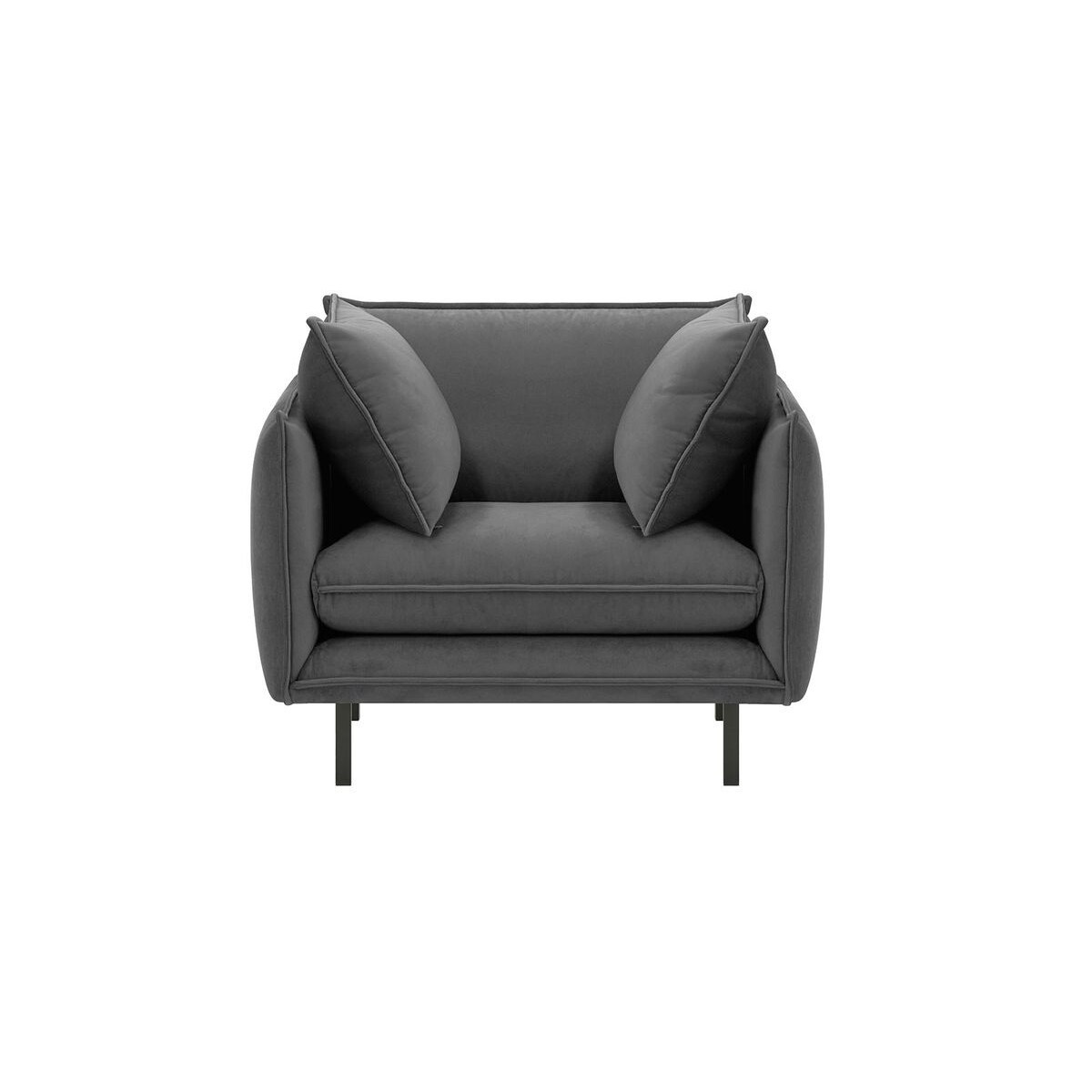 Szeroki fotel Nimbus-Kronos 34