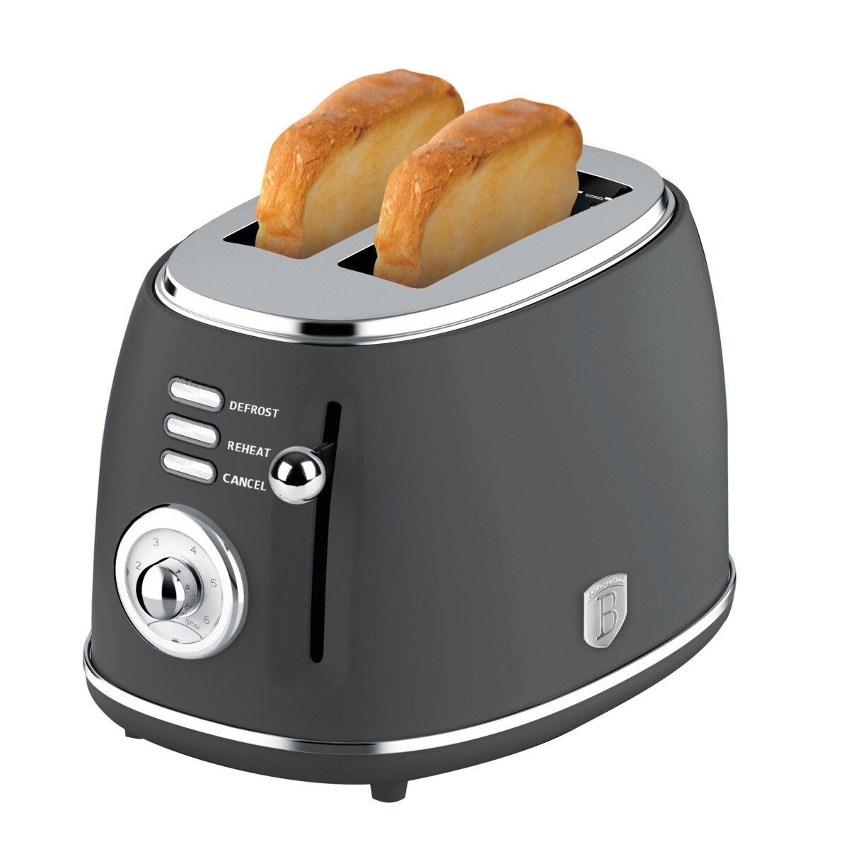 Toster opiekacz 850W BerlingerHaus Actracit BH-9643