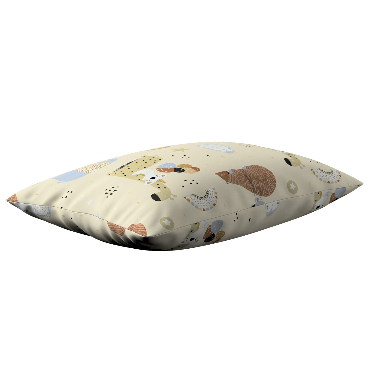 Poszewka Milly prostokątna 60x40 beżowy