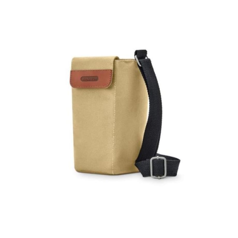 Torba termiczna na butelkę (beżowa) Black+Blum