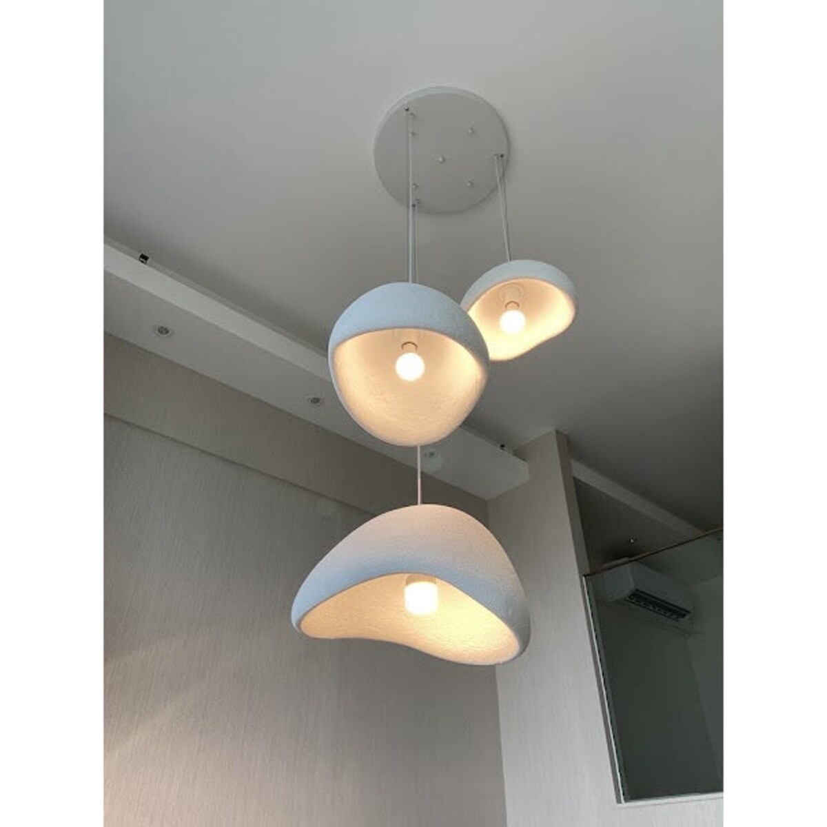 LAMPA WISZĄCA YUKI M