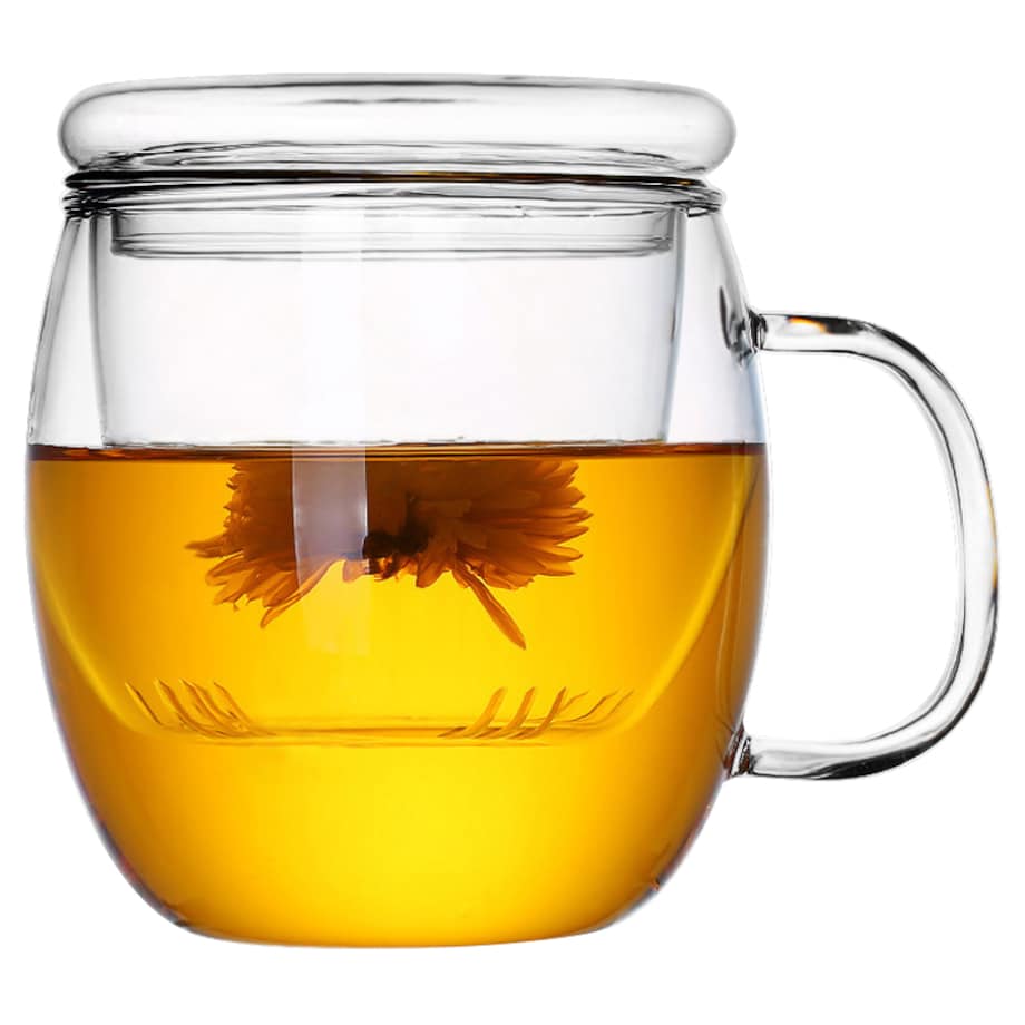 PETER Kubek z zaparzaczem 500ml