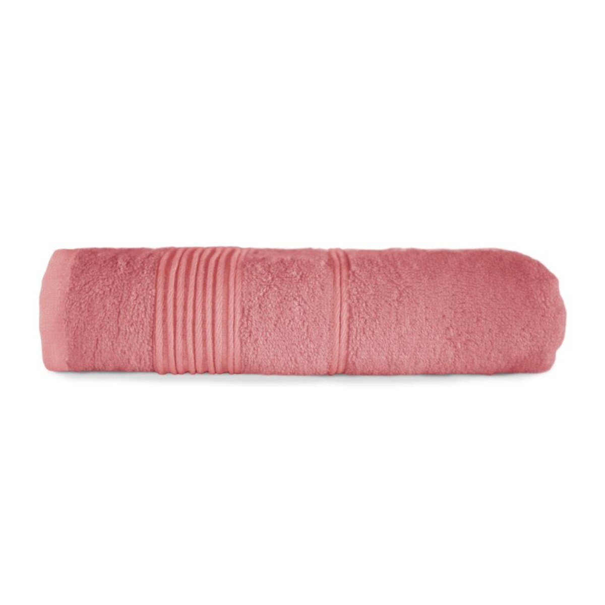 Ręcznik bambusowy 70x140 Bamboo Moreno kolor ciemny róż