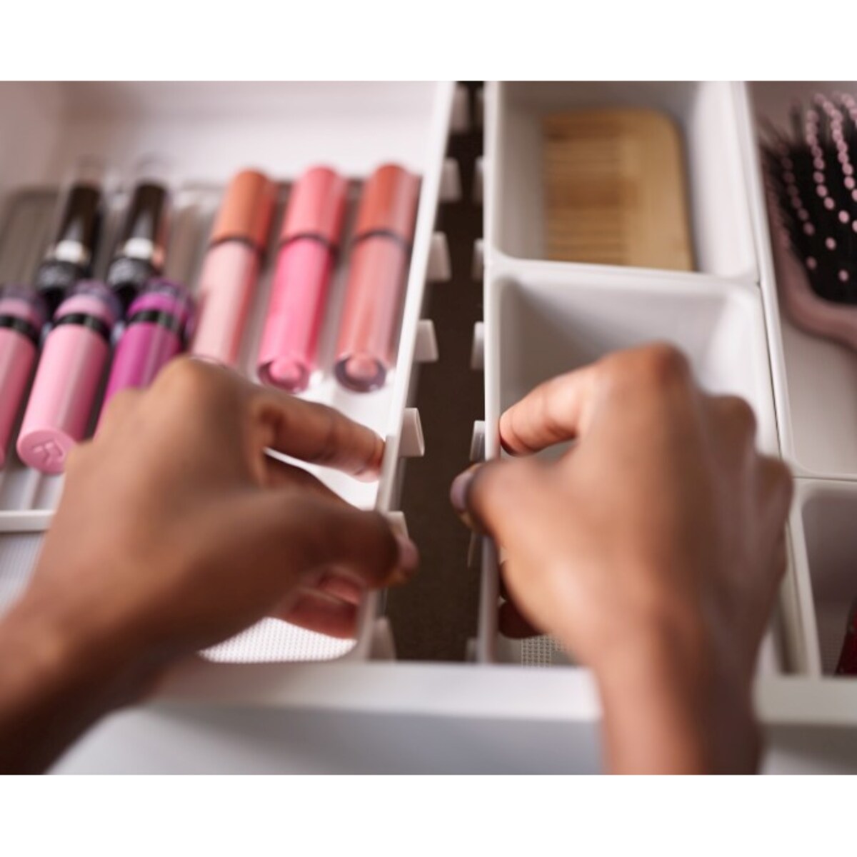 Organizer na kosmetyki Viva, 7 el, Joseph Joseph