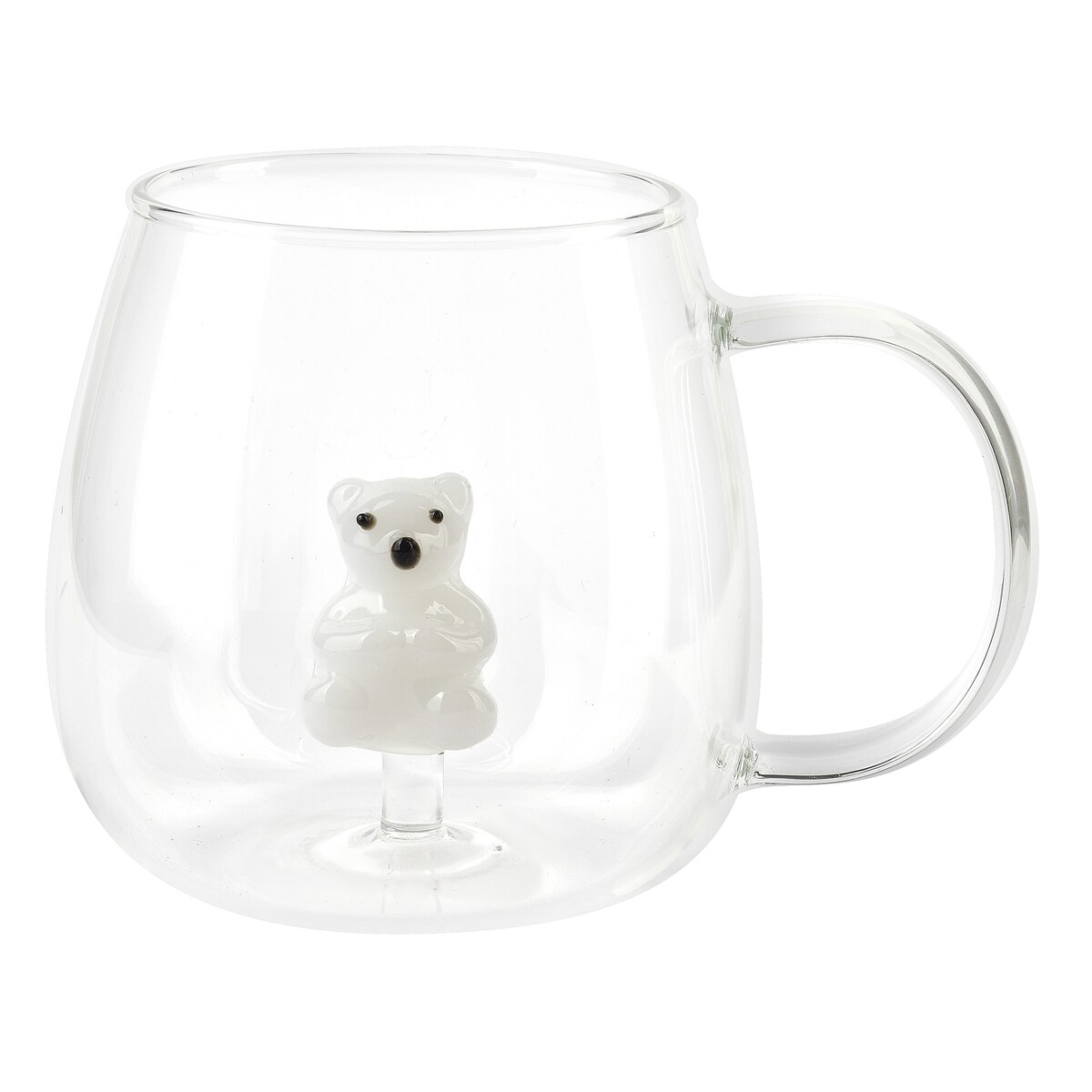 PETER BEAR Kubek 400ml 7.5x11.5xh9.5cm