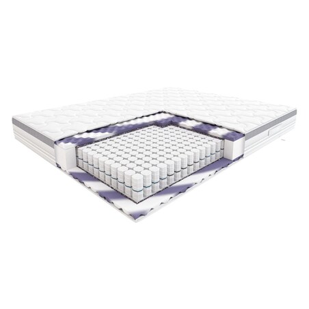 Materac Cha-Cha Tencel New, 100 x 200 cm, Hilding