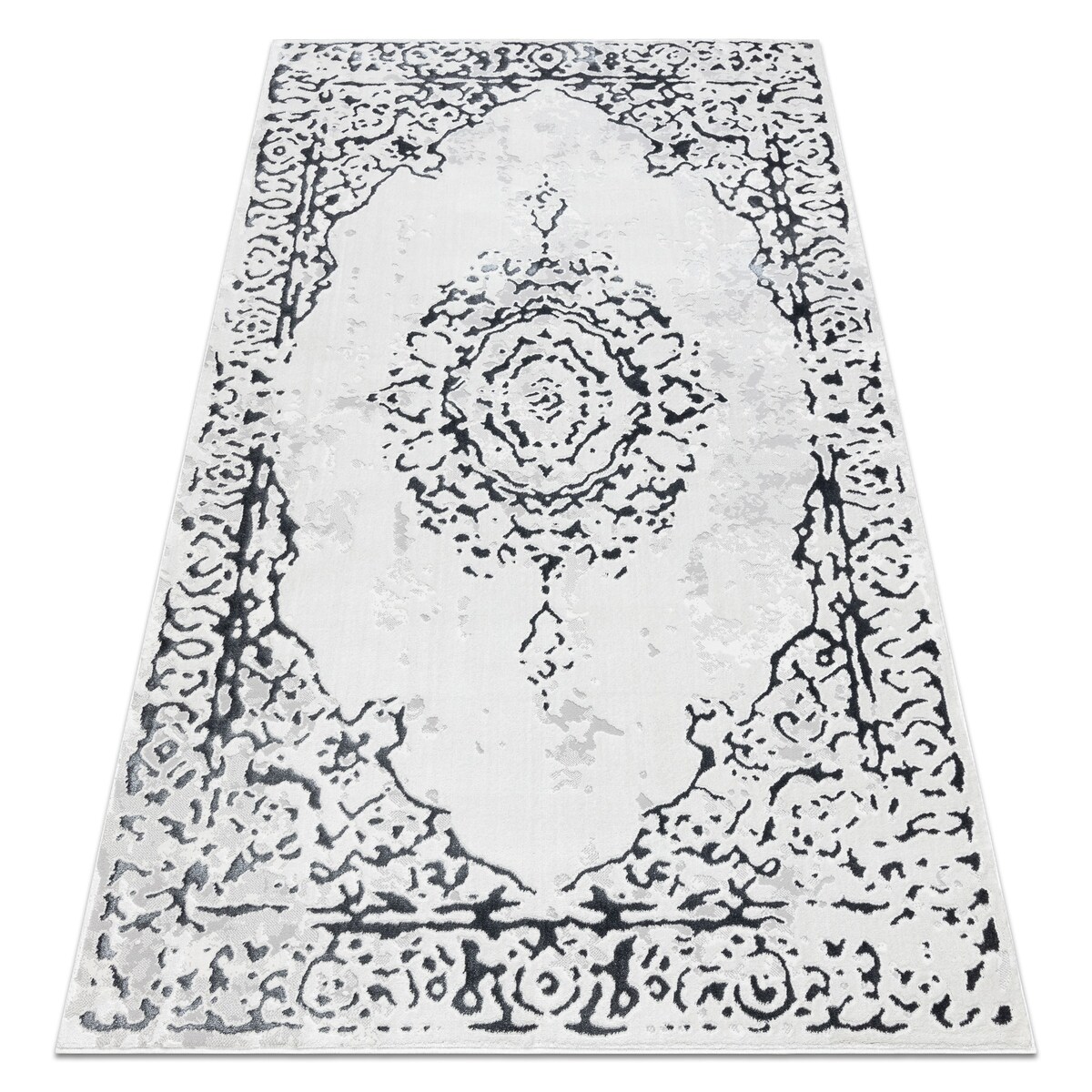 Dywan ALLURE 1961 Ornament, ramka - 120x170 cm