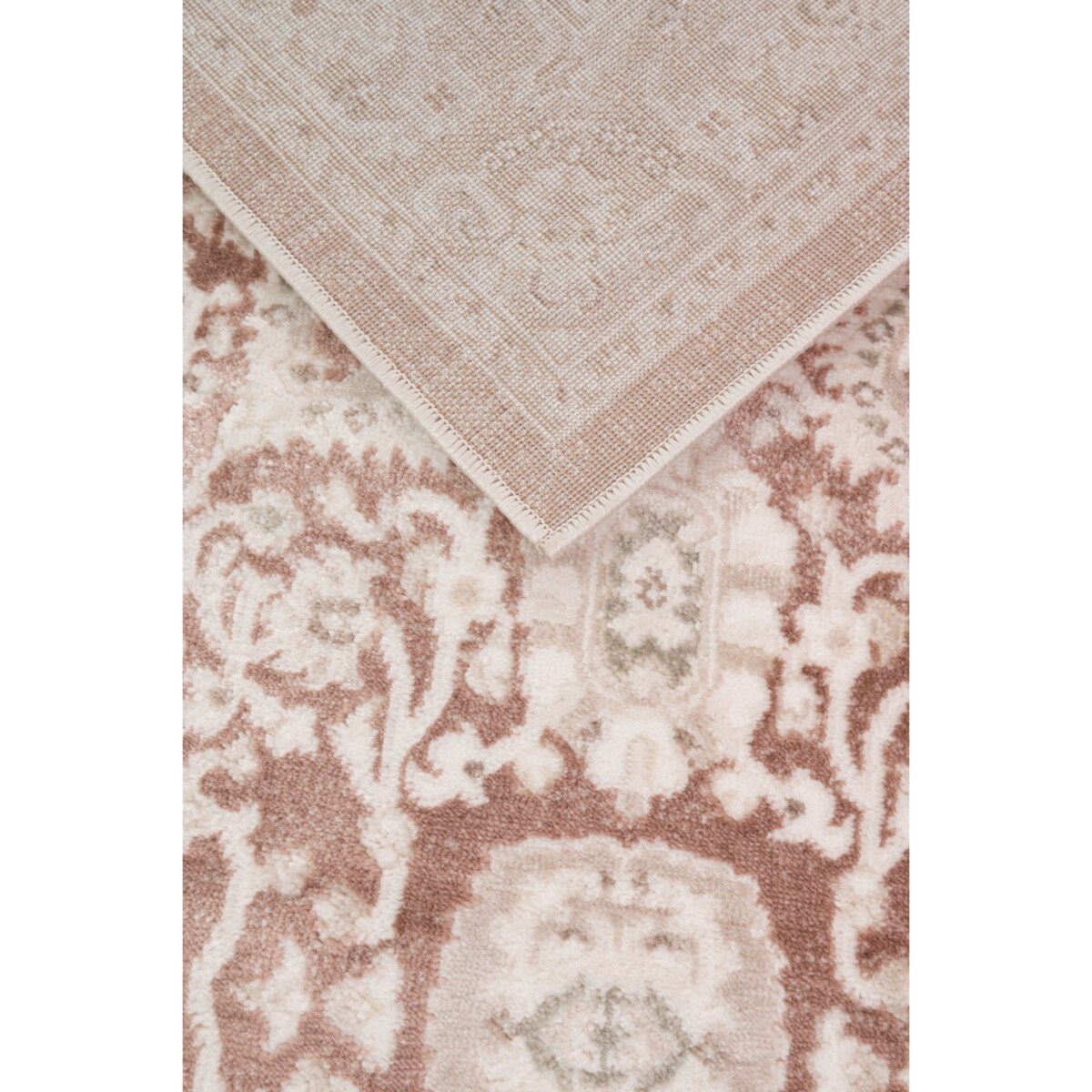 Dywan Multidecor Patana 80x150cm klasyk bordowy, cena za 1 szt.