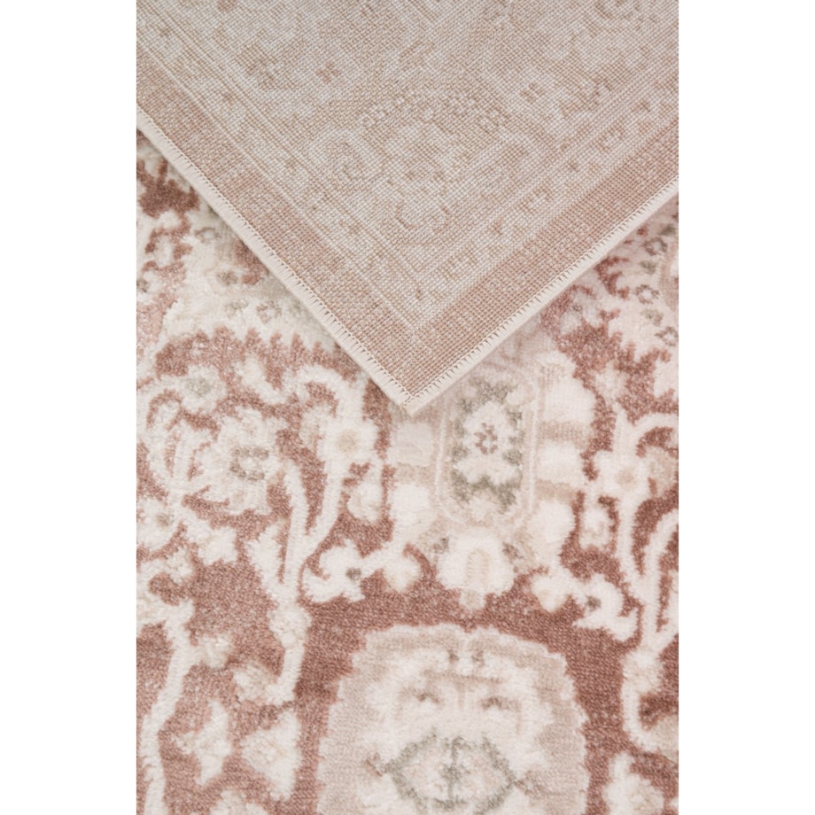Dywan Multidecor Patana 80x150cm klasyk bordowy, cena za 1 szt.