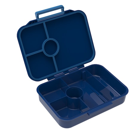 LEKKABOX CLASSIC śniadaniówka z przegródkami, Cosmic