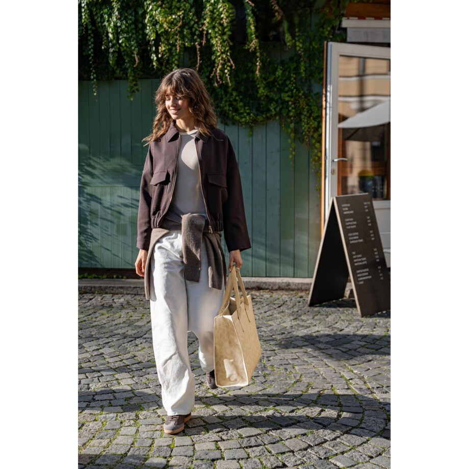 Torba DAILY SHOPPER, leo vanilla