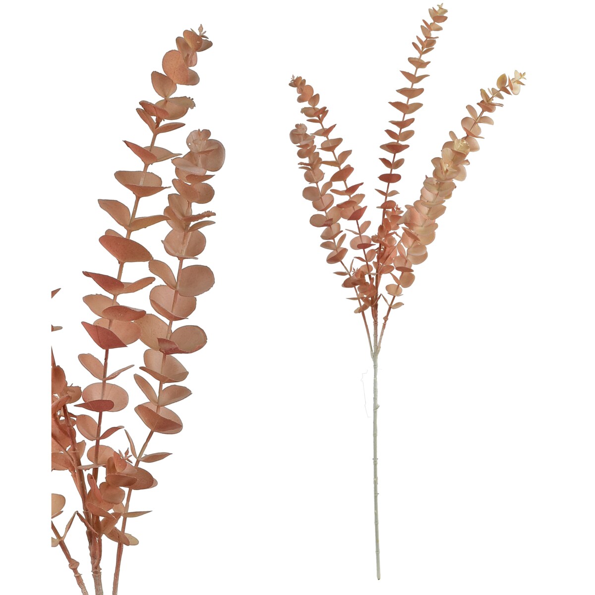 Sztuczna gałązka eukaliptusa 80 cm VIRIDIS