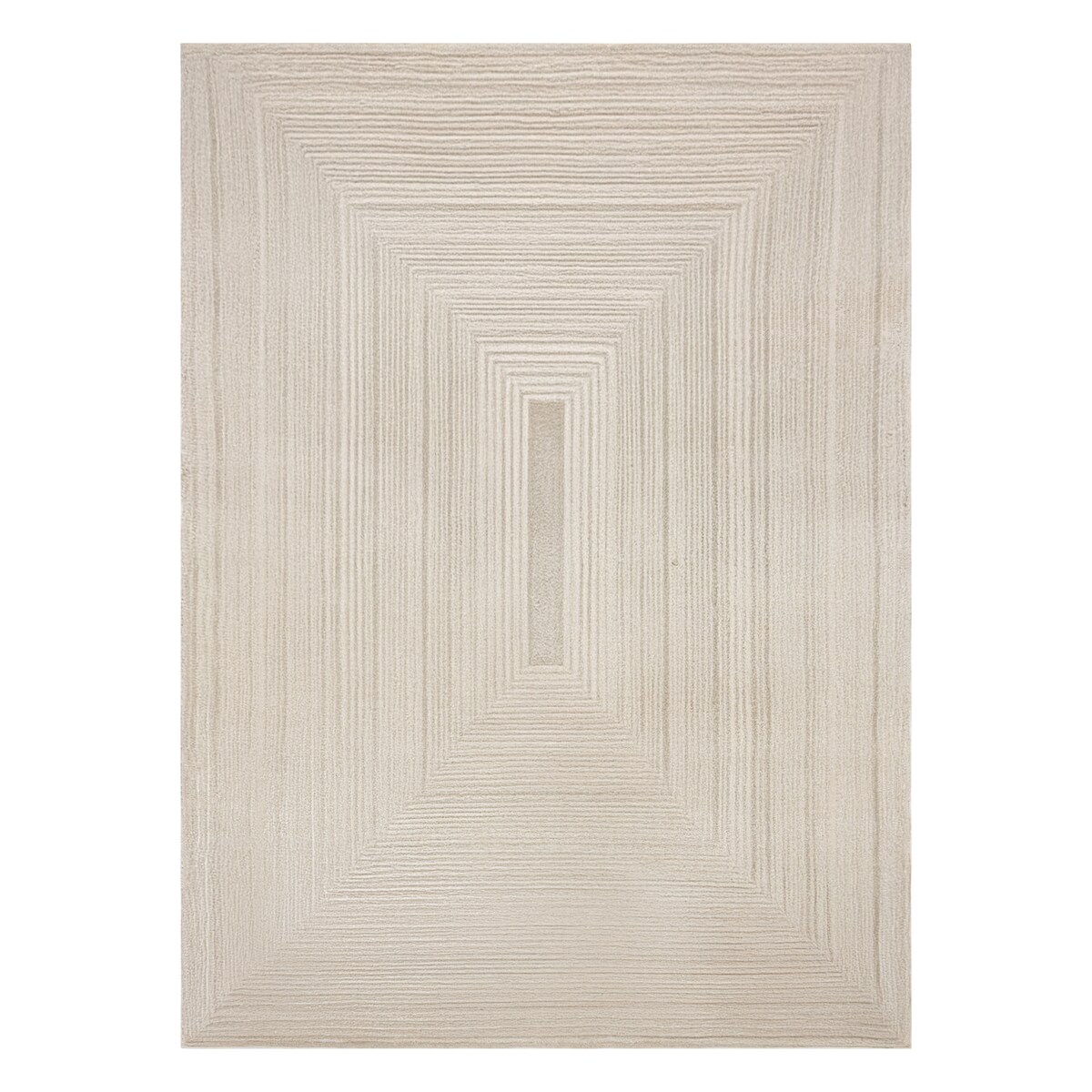 Dywan BALANCE 8788 taupe - Geometryczny, 200x290 cm