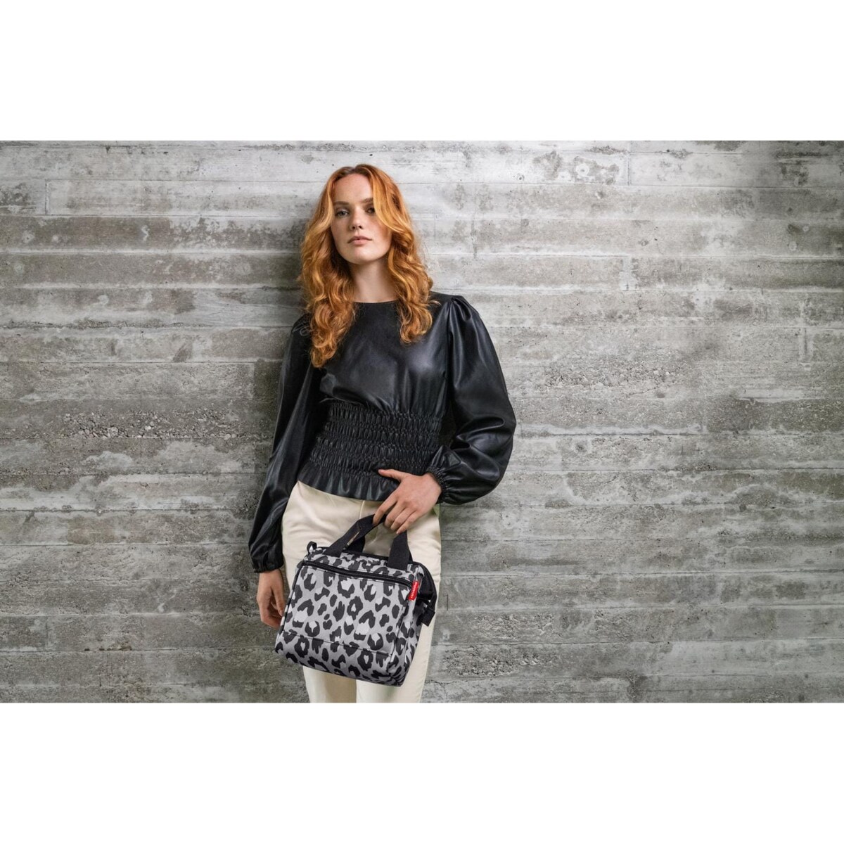 Torba ALLROUNDER CROSS, leo nero