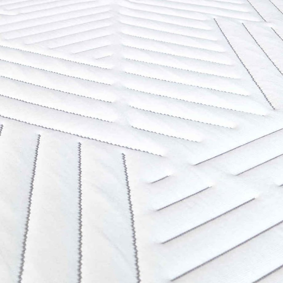 Mesonica Jaune - Materac piankowy 150x200 wys.: 23 cm