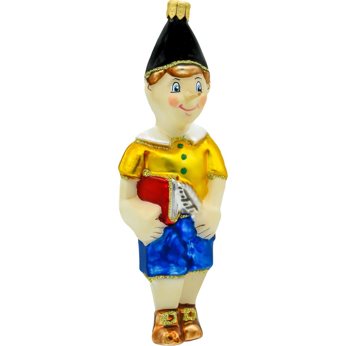 Bombka choinkowa: Pinokio