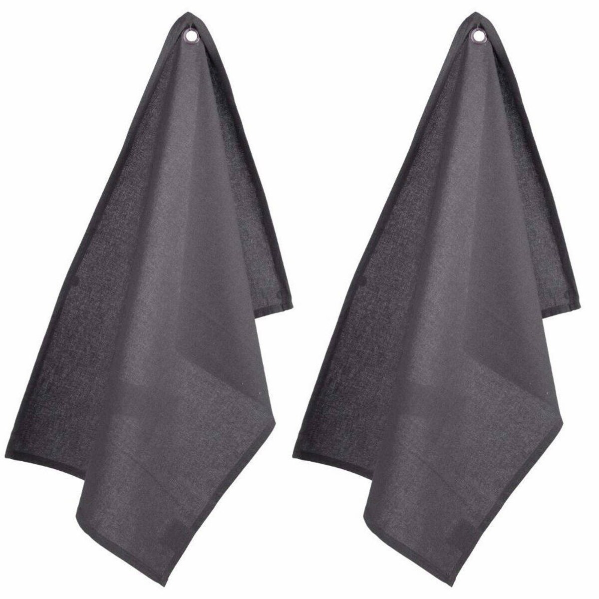 Ścierki bawełniane kuchenne, 45 x 70 cm, 2 sztuki