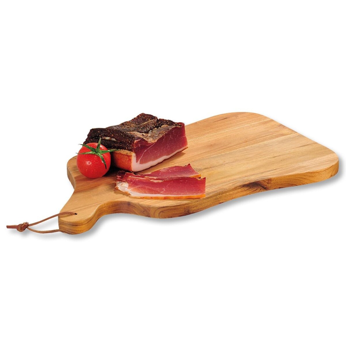 Kesper Deska do krojenia i serwowania, akacja