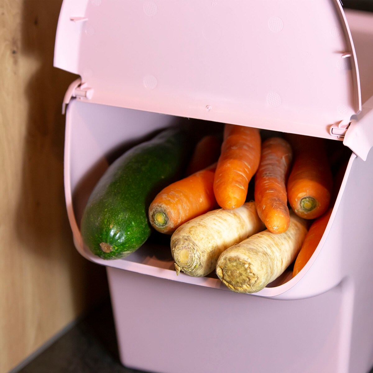 Pojemnik Na Warzywa Owoce Cebulę Ziemniaki Czosnek