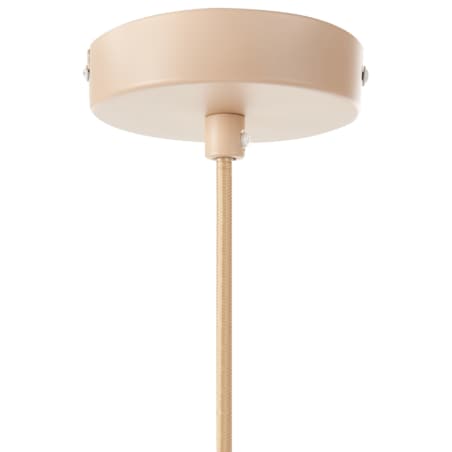 Lampa wisząca TOCUYO Materiał syntetyczny Biały