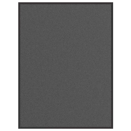 vidaXL Wycieraczka, antracytowa, 80 x 120 cm