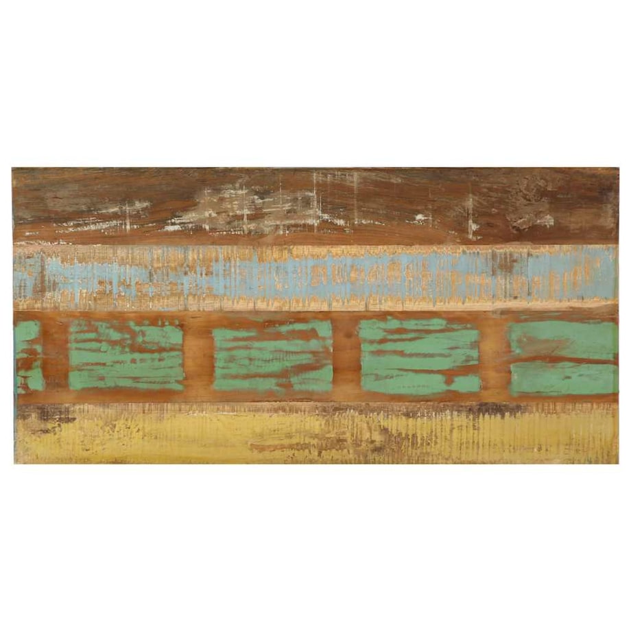 vidaXL Stół jadalniany, 120 x 60 x 76 cm, lite drewno odzyskane