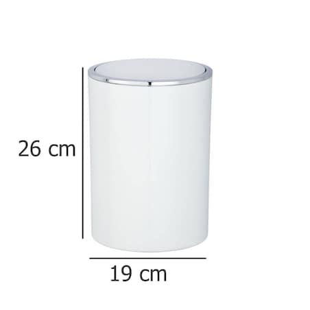 Kosz na śmieci INCA, 5 L, WENKO