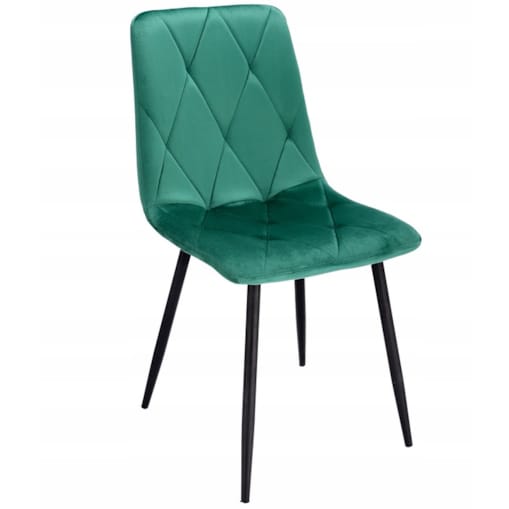 Krzesło PIADO zielone (zestaw nogi + śruby)