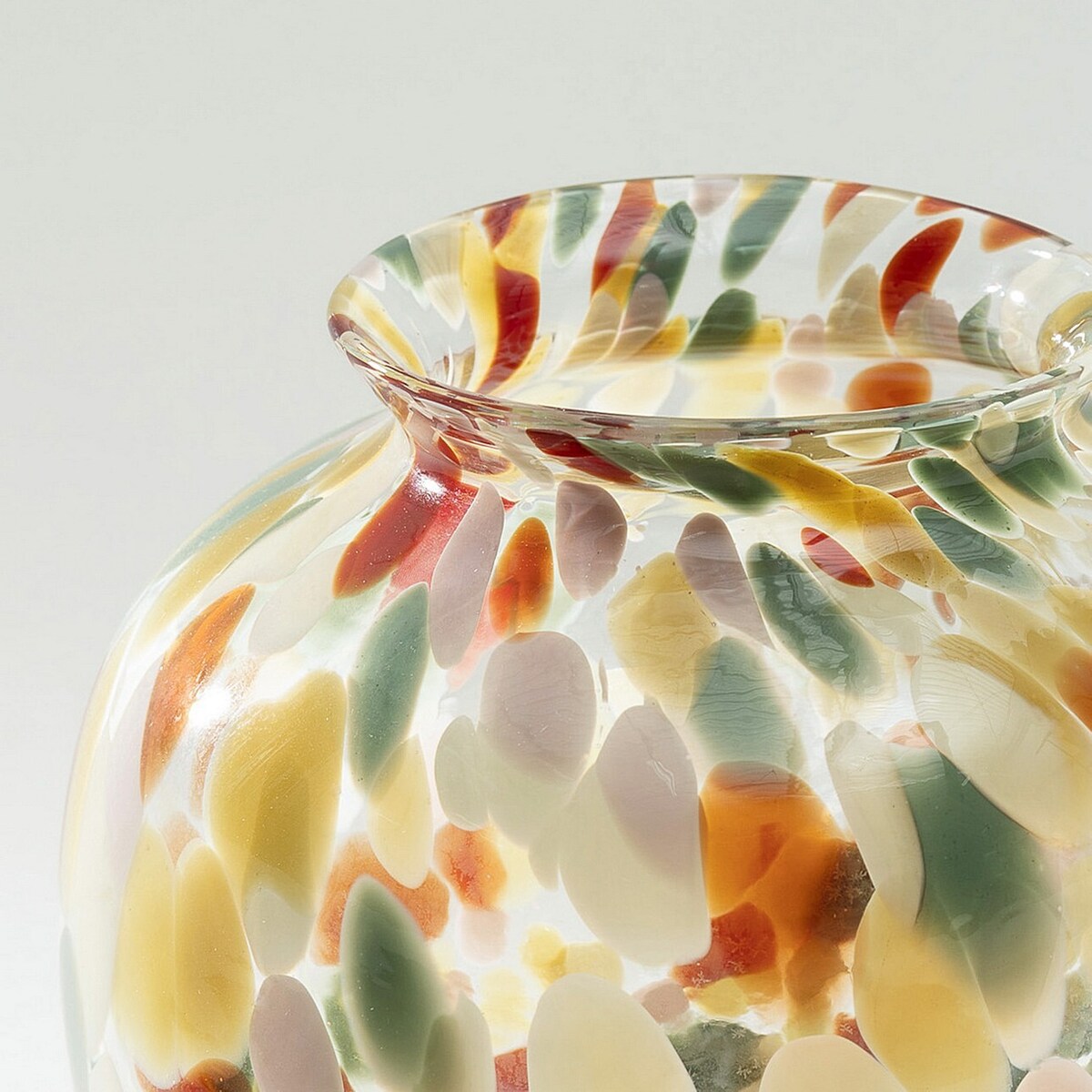 Wazon szklany Marea 22 cm, 22x22x22 cm