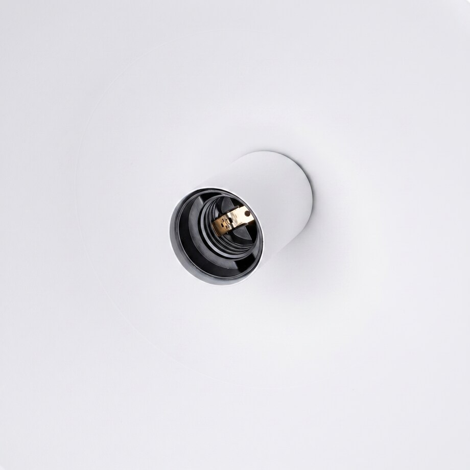 Lampa wisząca NOX 40 biała
