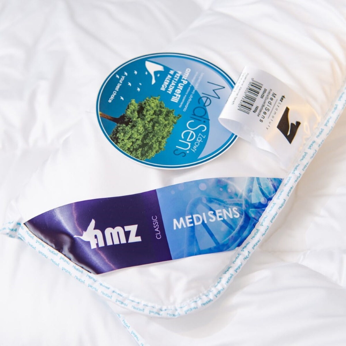 Kołdra Medisens Ciepła, 135/140 x 200 cm, AMZ