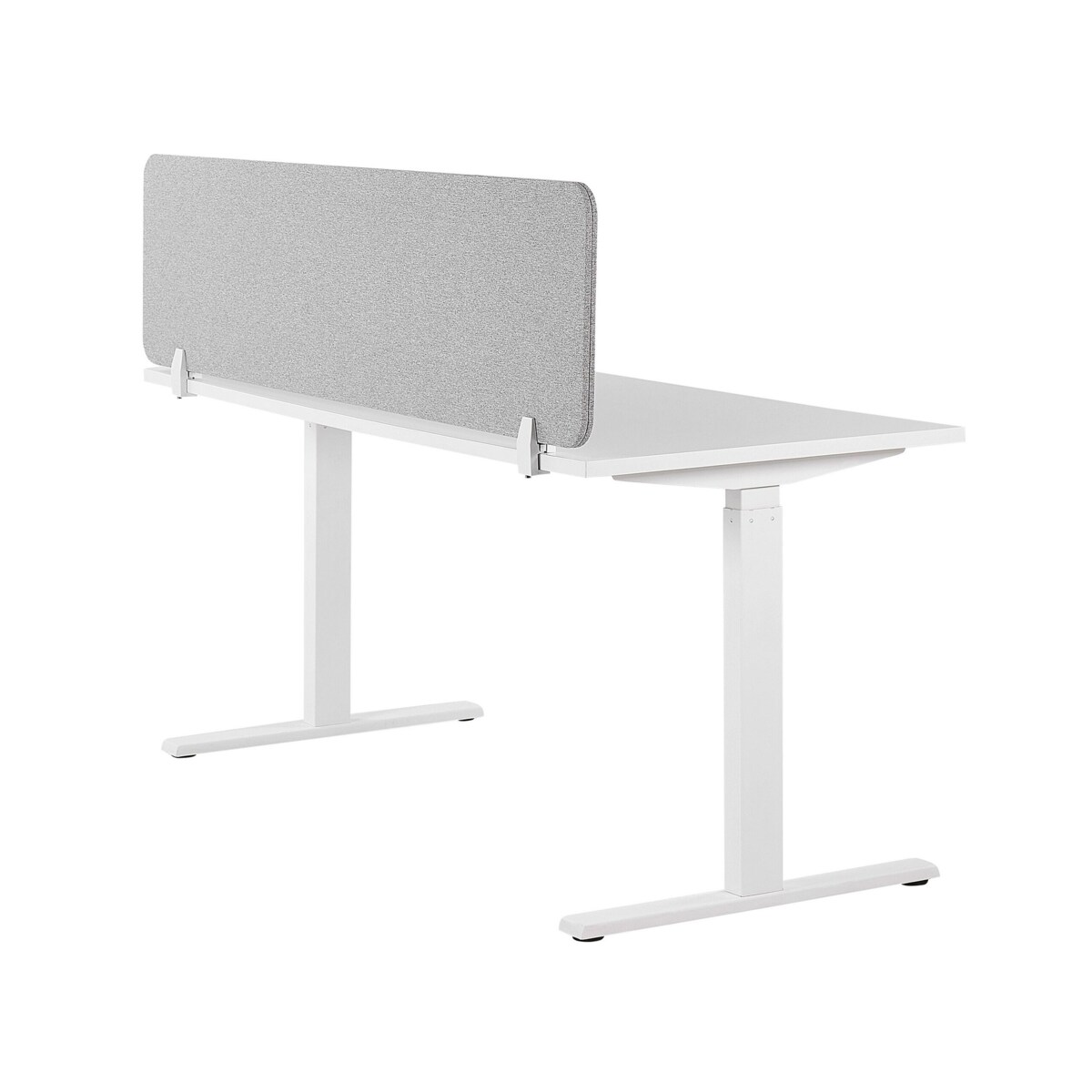 Przegroda biurkowa 130 x 40 cm Różne rozmiary