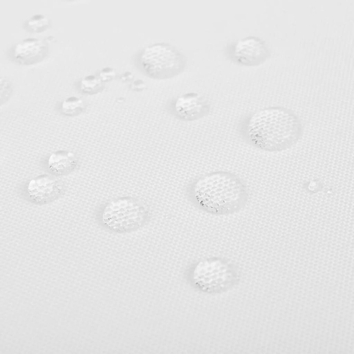 5 Białych obrusów 220 x 130 cm