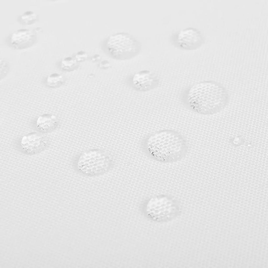 5 Białych obrusów 220 x 130 cm