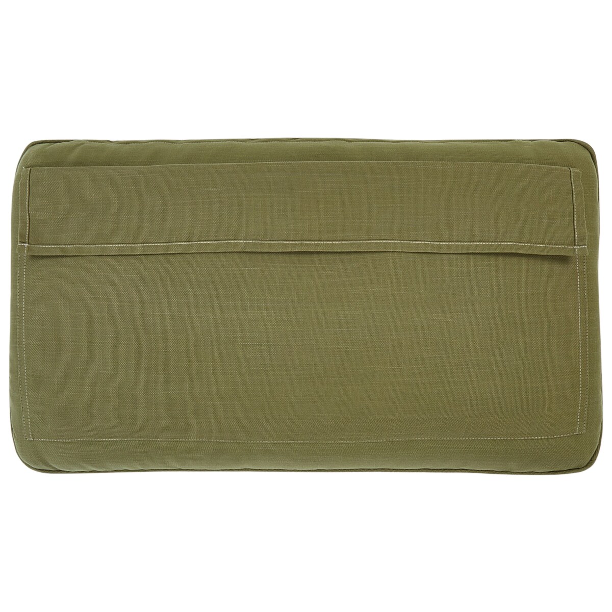 Zestaw wypoczynkowy dla 4 osób Drewno akacjowe (certyfikat FSC®) Oliwkowy FRASCATI