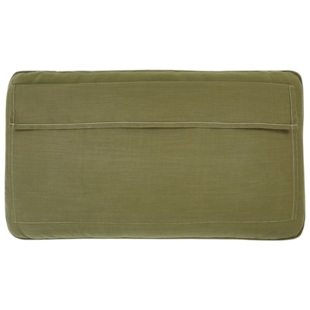 Zestaw wypoczynkowy dla 4 osób Drewno akacjowe (certyfikat FSC®) Oliwkowy FRASCATI