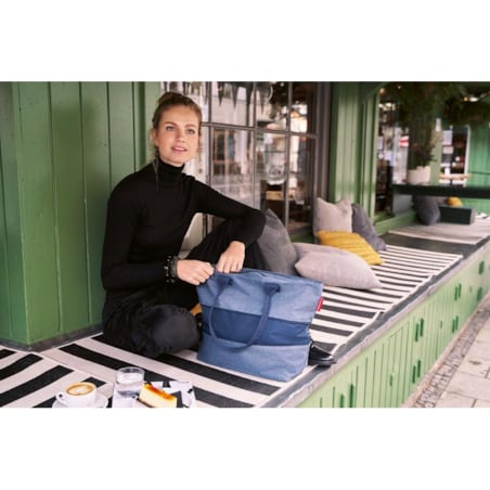 Torba shopper e1 zebra, 18 l