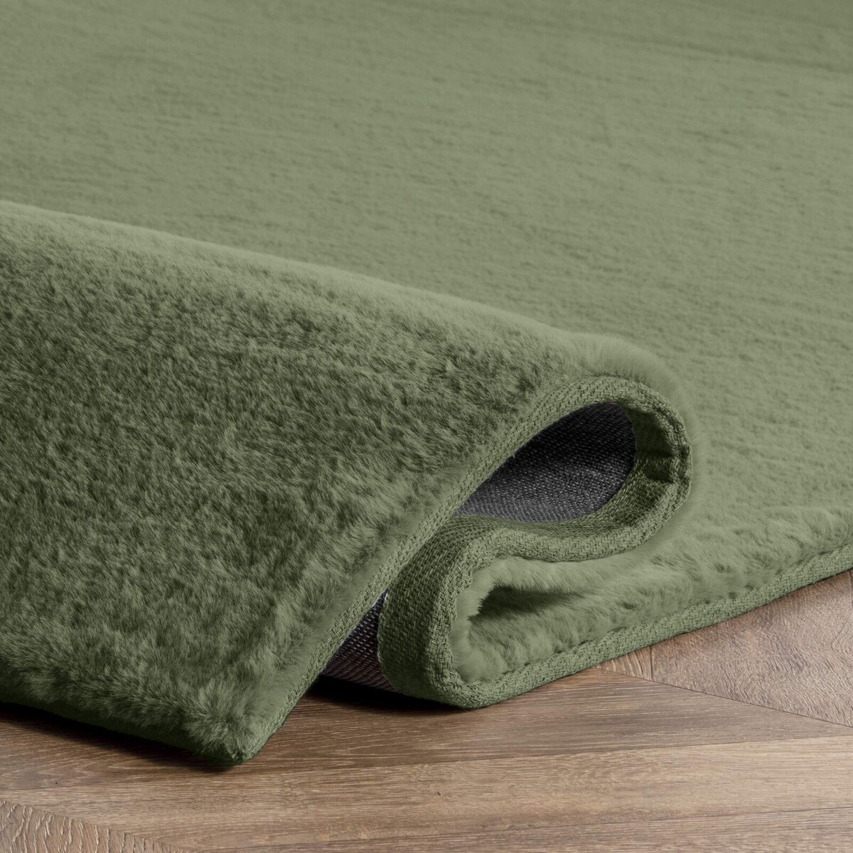 DYWAN RABBIT OLIWKOWY 180x260