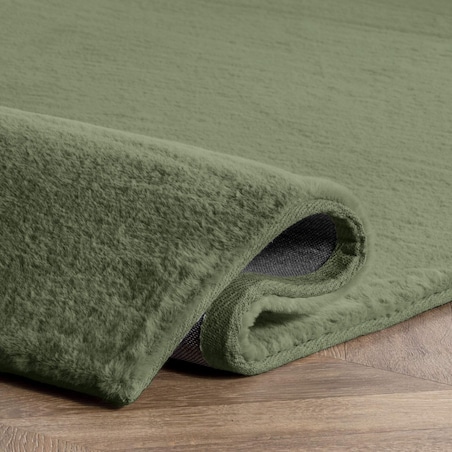 DYWAN RABBIT OLIWKOWY 180x260