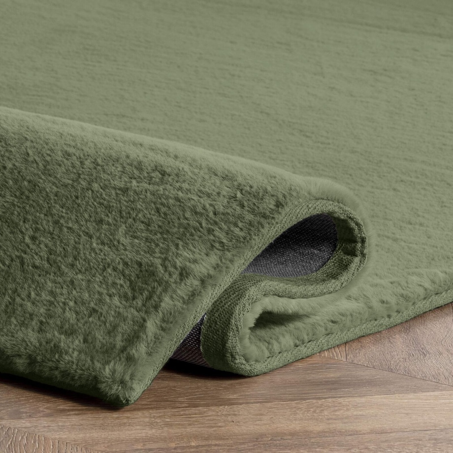 DYWAN RABBIT OLIWKOWY 180x260