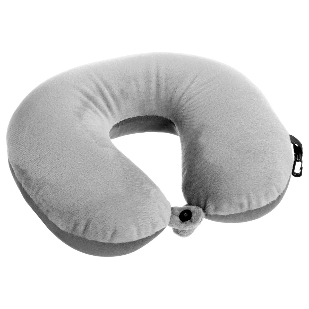 Miękka poduszka podróżna pod głowę, szyję – rogal