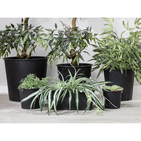 Wkład do doniczki prostokątny 39 x 18 x 16 cm