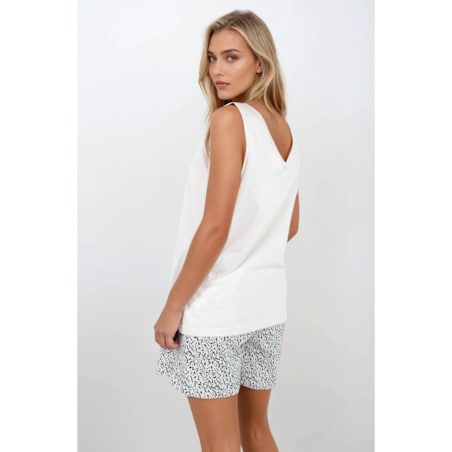 Piżama Make It Happen Beige, M