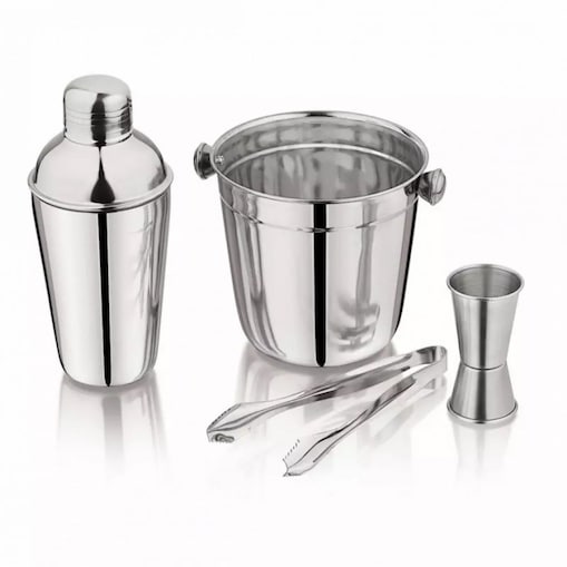 Zestaw Przyborów Barmańskich Kinghoff