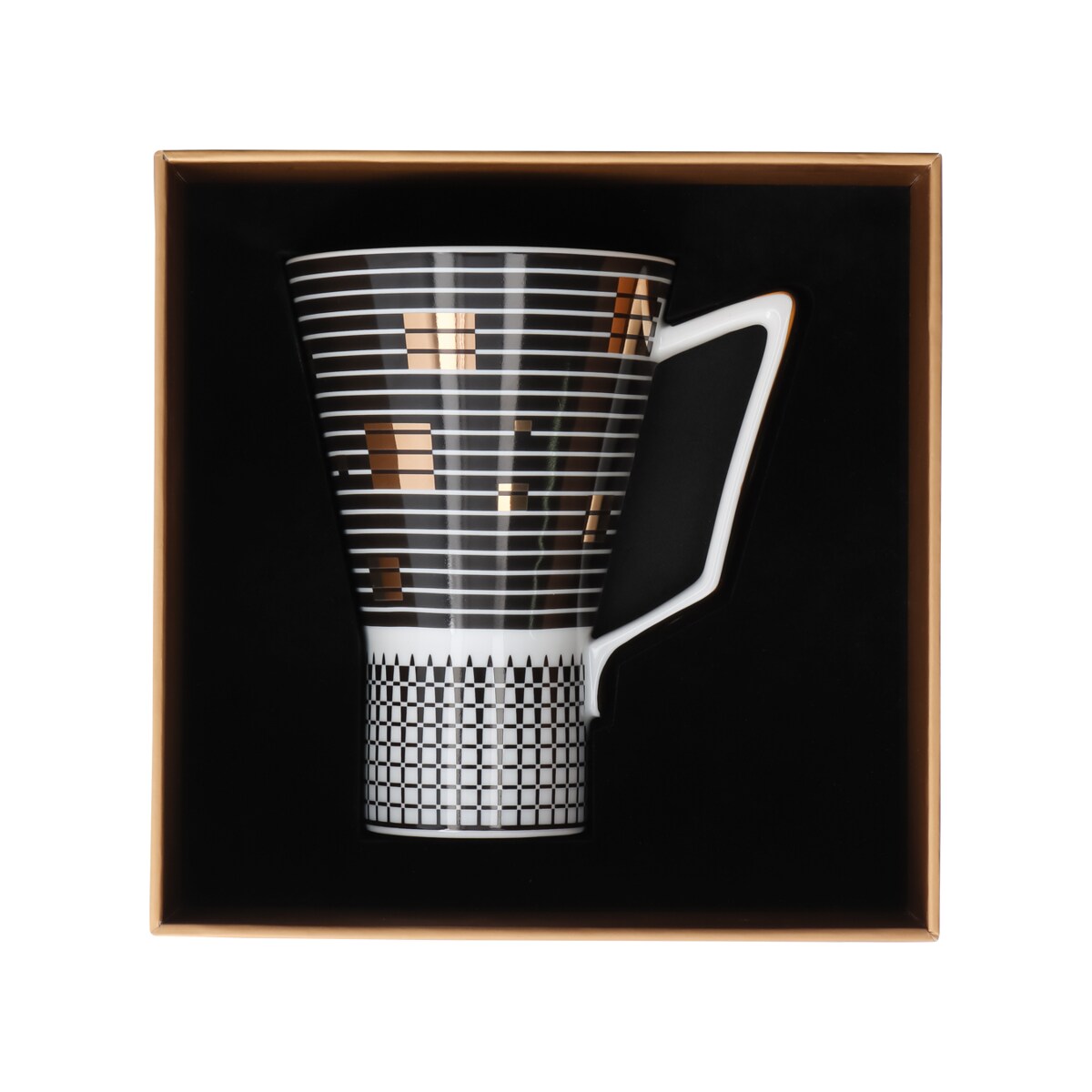 Kubek Ćmielowski 400 ml Chic G359